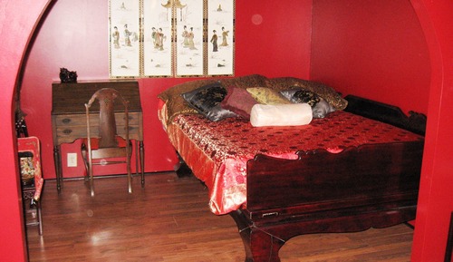 The Asian Room