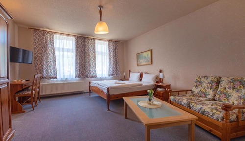 Basic Triple Room, 1 Bedroom
