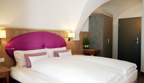 Double Room, Balcony