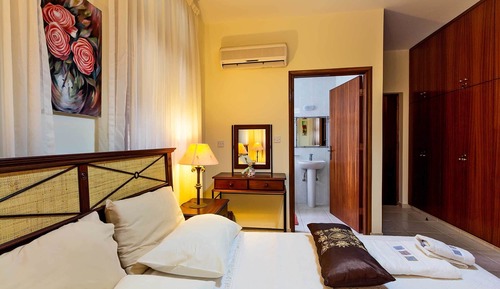 Villa, 5 Bedrooms, Private Pool