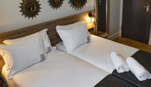 Comfort Twin Room