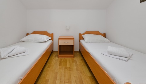 Apartment, 2 Bedrooms, Terrace, Sea View (A5)