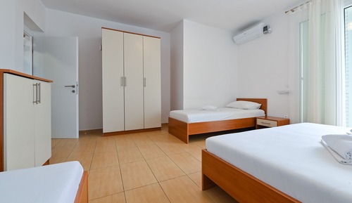Apartment, 1 Bedroom, Terrace, Sea View (A3)