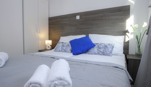 Apartment, 1 Bedroom, Terrace, Pool View (A2)