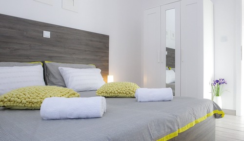 Deluxe Room, 1 Double Bed, Balcony