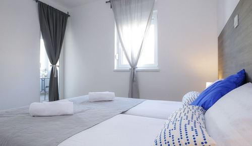 Deluxe Apartment, 1 Bedroom, Terrace (A3)