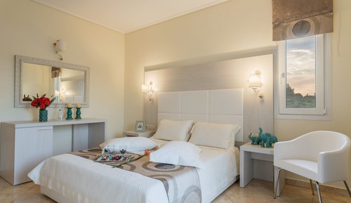 Luxury Suite (Nefeli)