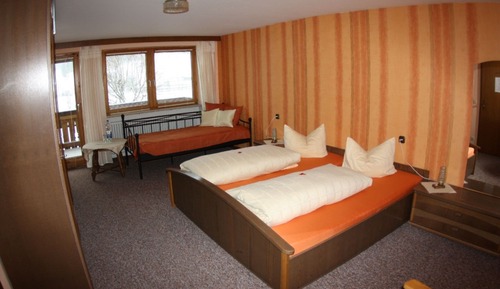 Family Triple Room, 1 Bedroom