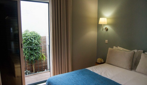 Standard Apartment, 1 Bedroom, Patio