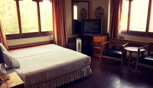 Standard Room, 2 Twin Beds, Non Smoking