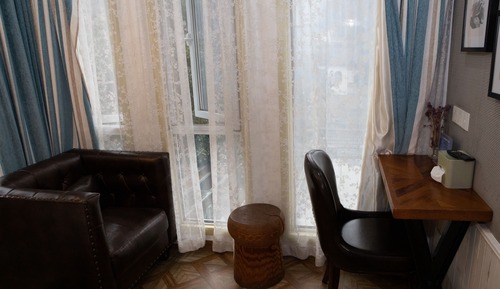 Deluxe Double Room C