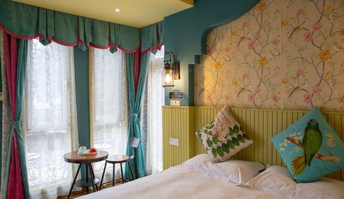 Deluxe Double Room B