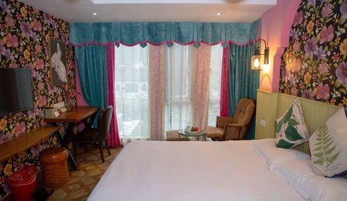 Deluxe Double Room A