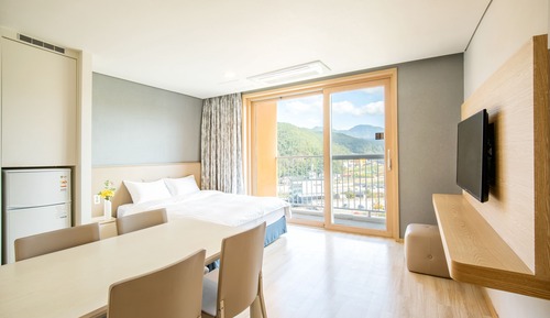 [SONO Water-Ful PKG] Family(Kitchen/Standard/Double) - Hot Springs for 2