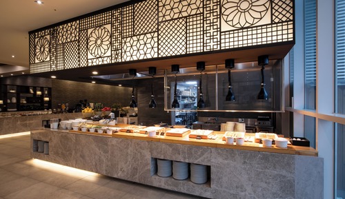 [Morning PKG] Family(Cooking/Standard/Double) - Breakfast Buffet for 2 Adults &1 Child