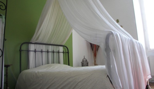 Deluxe Double Room, 1 Double Bed, Shared Bathroom (Ouarzazate)