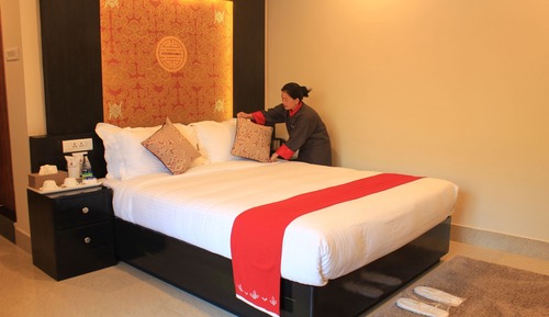 Deluxe Room, 1 Bedroom, Non Smoking