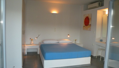 Comfort Twin Room, 1 King Bed, Non Smoking, Sea View