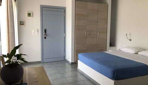 Comfort Double Room, 1 King Bed, Non Smoking, Sea View