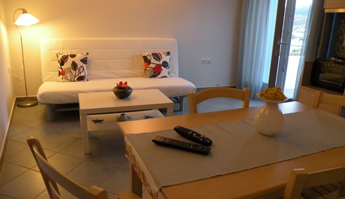 Family Duplex, Multiple Beds, Sea View