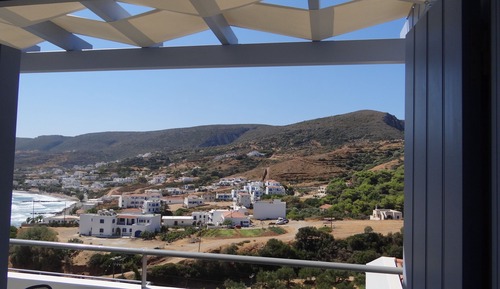 Deluxe Double Room, 1 King Bed, Non Smoking, Sea View