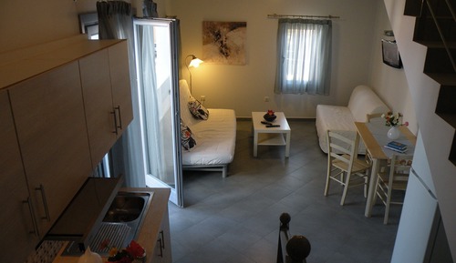 Family Duplex, 1 Bedroom, Sea View