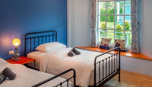 Twin Room, 2 Twin Beds, Non Smoking
