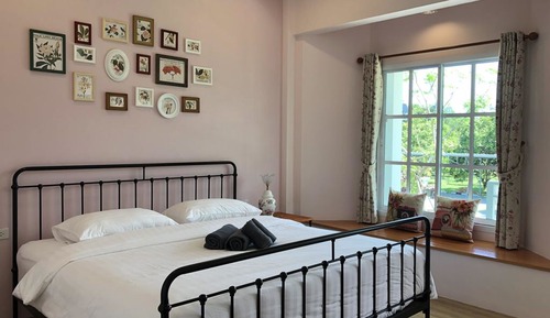 Double Room, 1 King Bed, Non Smoking