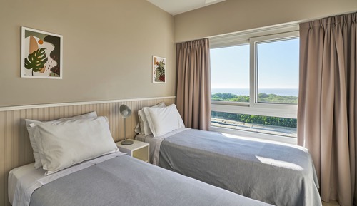 Family Apartment, Ocean View (Residence)