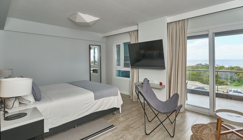 Superior Studio, Sea View
