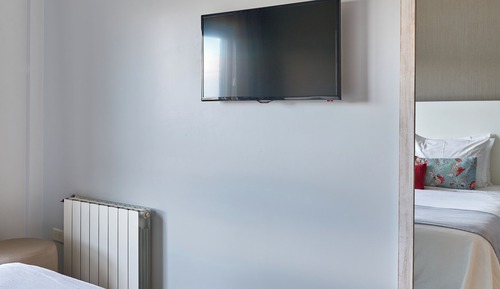 Superior Apartment, Partial Sea View