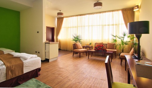 City Suite, 1 Queen Bed, Non Smoking