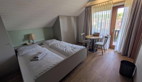 Economy Double Room