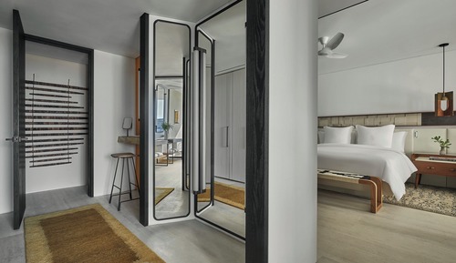 Room, 2 Double Beds, Garden View (Plunge Pool)