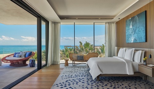 Villa, 6 Bedrooms, Beachfront