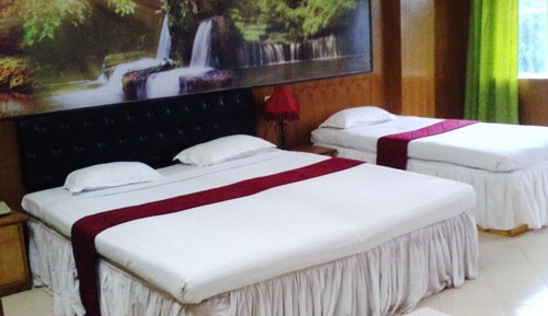 Super Deluxe Room