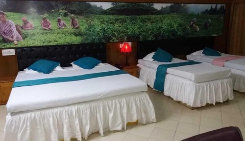 Business Suite, River View