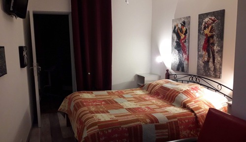 Family Double Room (La Sol Aire)