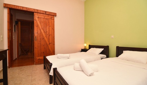 Apartment, Terrace, Sea View (1st Floor)