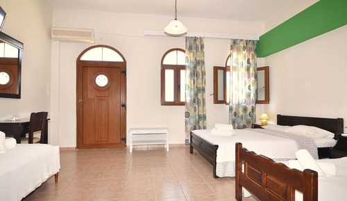 Loft, Sea View (Ground Floor)