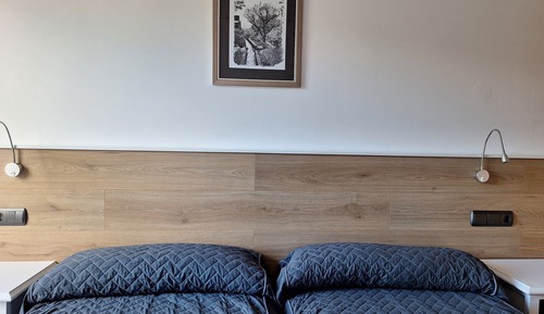 Double or Twin Room, River View