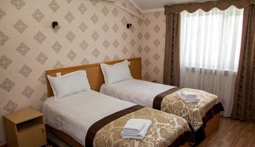 Standard Double or Twin Room