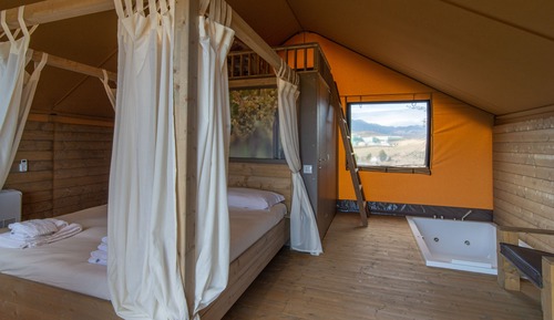 Deluxe Tent