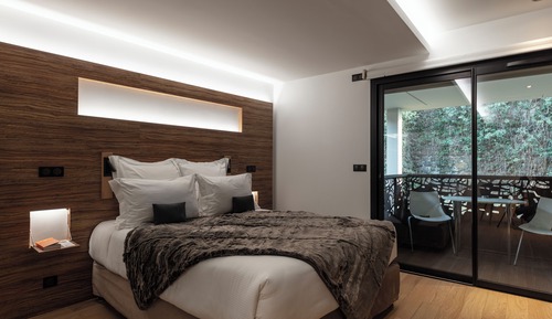 Superior Room, Mobility Accessible, Terrace (Courtine)