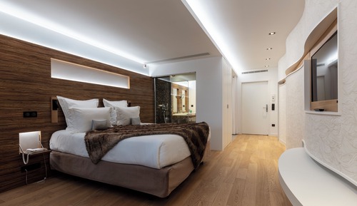 Superior Room, Terrace (Sancy)