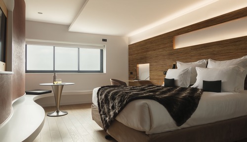 Superior Room (vue Panoramique)