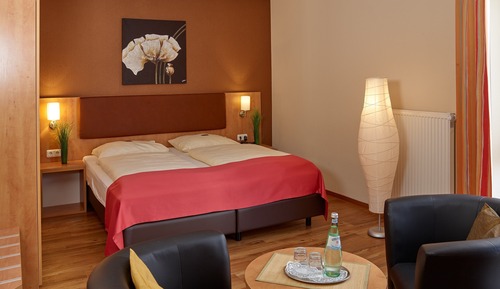 Grand Double Room, Balcony (Comfort)