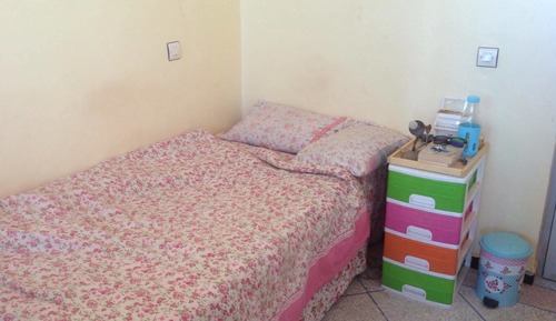 Basic Apartment, 3 Bedrooms, Smoking