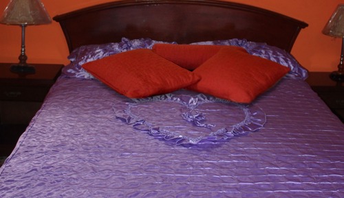 Basic Double Room, 1 Queen Bed, Accessible, Non Smoking
