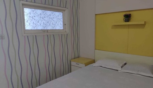 Deluxe Double Room (Bukti menikah wajib untuk pasangan)